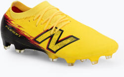New Balance Futballcipő New Balance Furon Pro V8 FG punch yellow/black 100/fire cracker