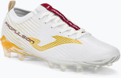joma Propulsion Cup FG férfi futballcipő fehér/arany