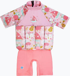 Splash About Gyerek overall úszástanuláshoz Splash About Sleeved Floatsuit went to sea