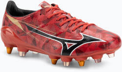 Mizuno Férfi futball cipő Mizuno α II Japan Mix sárgabarack 40. piros/fekete/arany