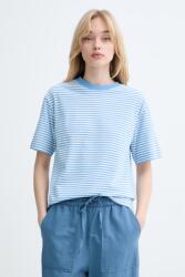 Marc O'Polo póló női pamut - kék XS - answear - 16 090 Ft