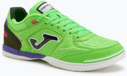 joma Férfi futballcipő Joma Top Flex IN fluor zöld