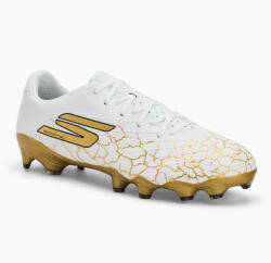 Skechers férfi futballcipő Skx_ 1.5 Academy FG fehér/arany