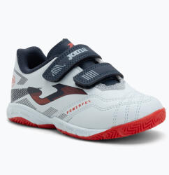 joma Gyerek focicipő Joma Powerful Jr IN kék