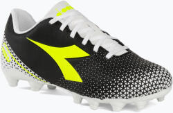 Diadora Férfi focicipő Diadora Pichichi 6 MG14 black/yellow fluo/white