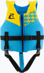 Cressi Gyermek mentőmellény Cressi Froggy azure/yellow