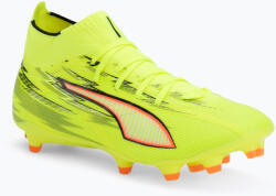 PUMA Focicipő PUMA Ultra 6 Match + FG/AG yellow alert/puma black/glowing red/lime squeeze