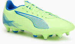 PUMA Ultra 5 Play MxSG pezsgő alma/puma fehér futballcipő