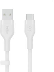 Belkin Limited Belkin Boost Charge Usb-a To Usb-c_silicone, 2m, White