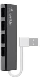 Belkin Limited Belkin 4-port Ultra-slim Travel Hub