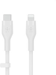 Belkin Limited Belkin Boost Charge Usb-c To Ltg_silicone, 2m, White