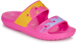 Crocs Papuci de vară Femei ClassicCrocsOmbreSandal Crocs Multicolor 43 / 44