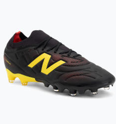 New Balance Futballcipő New Balance Tekela Team Low V5 FG black 100/punch yellow/fire cracker