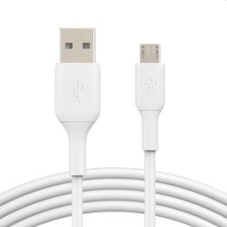 Belkin Limited Belkin Boost Charge Micro-usb To Usb-a Cable, 1m, White