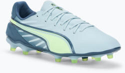 PUMA King Match FG/AG fagyos harmat/szeszes alma futballcipő