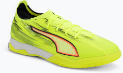 PUMA Focicipők PUMA Ultra 6 Match IT Yellow Alert/Puma Black/Glowing Red/Lime Squeeze