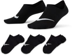 Nike Дамски чорапи Nike Everyday Plus Lightweight Training Socks Ladies - Black/White