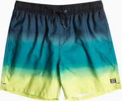 Billabong Férfi fürdősort Billabong All Day Fade Layback black