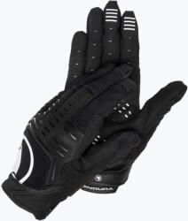 Endura Férfi kerékpáros kesztyű Endura Singletrack II black