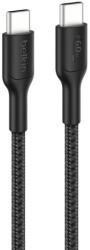 Belkin Limited BELKIN GAMING: USB-C - USB-C BRAIDED PCR CABLE 60W 2M Nintendo Switch 2