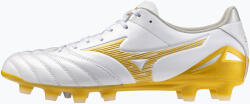 Mizuno Futballcipő Mizuno Morelia Neo IV Pro FG white/mp gold/cool gray 3c