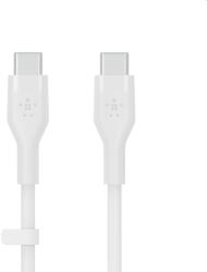 Belkin Limited Belkin Boost Charge Usb-c To Usb-c 2.0 Silicone, 2m, White