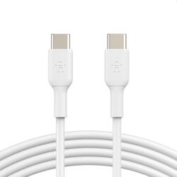 Belkin Limited Belkin Boost Charge Usb-c To Usb-c Cable, 2m, White