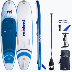 Mistral SUP deszka Mistral Sunburst Air 10'5 blue/white