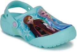 Crocs Saboti Fete FL FROZEN II CLOG K Crocs albastru 33 / 34