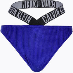 Calvin Klein Bikini alsó Calvin Klein High Leg Cheeky Bikini midnight lagoon