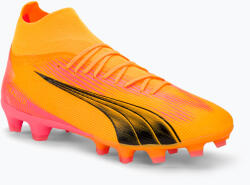 PUMA focicipő PUMA Ultra Pro FG/AG sunset glow/puma black/sun stream