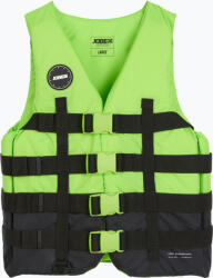Jobe 4 csatos rögzítő mellény lime