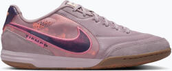 Nike Férfi futballcipő Nike Tiempo Streetgato PRM IC light violet ore/gum dark brown/peony