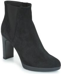 Geox Botine Femei D ANNYA HIGH Geox Negru 40