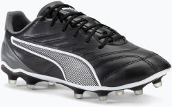 PUMA King Pro FG/AG férfi futballcipő puma fekete/puma fehér/hűvös sötétszürke