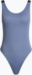Calvin Klein Női egyrészes fürdőruha Calvin Klein KW0KW02754 Intense Power Rib Scoop Back One Piece-RP grisaile
