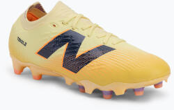 New Balance férfi futballcipő Tekela Pro Low Laced V4+ FG bézs színben