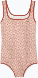 Lacoste női fürdőruha MF9608 iberis/latte