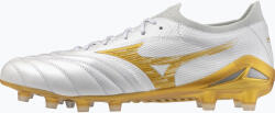 Mizuno Focicipők Mizuno Morelia Neo IV Beta Japan FG white/mp gold/cool gray 3c