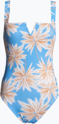 Roxy Női egyrészes fürdőruha ROXY Love The Coco V D-Cup 2021 azure blue palm island