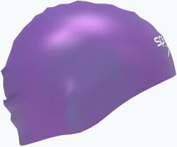 Speedo Úszósapka Speedo Fastskin Hiro galaxy grape metallic/white metallic