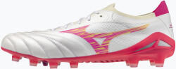 Mizuno Focicipők Mizuno Morelia Neo IV Beta Elite FG white/pink tetra/fuchsia purple