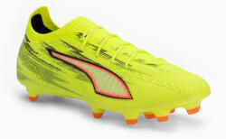 PUMA Focicipő PUMA Ultra 6 Pro FG/AG yellow alert/puma black/glowing red/lime squeeze