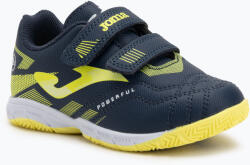 joma Gyerek focicipő Joma Powerful Jr IN tengerészkék