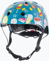 Hornit gyermek kerékpáros sisak Hornit IceCream blue/multicolor