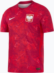 Nike Férfi focimez Nike Dri-Fit ADV Poland Match Away 2026 noble red/sport red