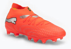 PUMA Gyerek focicipő PUMA Future 9 Pro FG/AG Jr glowing red/puma white/puma black/puma silver
