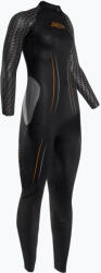 Dare2Tri Női triatlon búvárruha Dare2Tri Fina Mach4.1 fekete 21011FXS