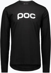 POC Hosszú ujjú póló POC Tee uranium black