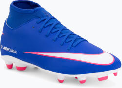 Nike Férfi focicipő Nike Mercurial Superfly 10 Club FG/MG racer blue/white